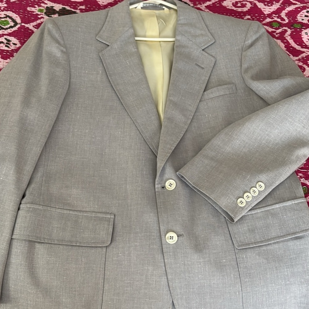 Men’s Vintage Dress Jacket